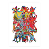 Pop Abstract 2023 122 Copia (Print Only) thumbnail