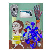 Graffiti Digital 2022 900 (Print Only)