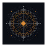 Order Out Of Chaos (Print Only) thumbnail