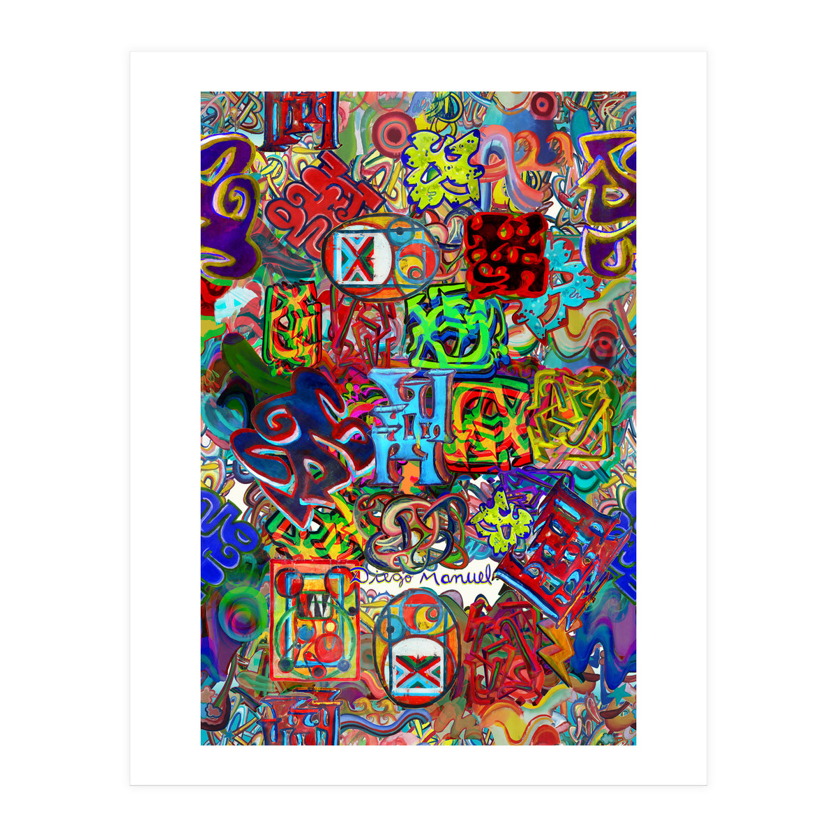 Formas 2021 Nueva 29 (Print Only)