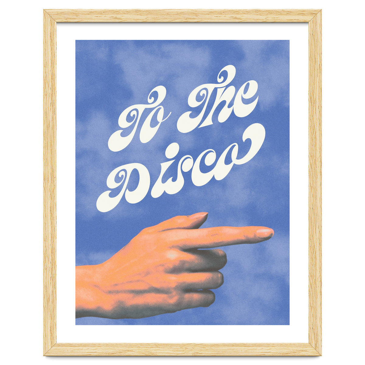 To The Disco This Way