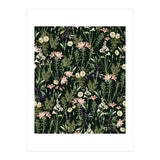Dark Botanical Garden (Print Only) thumbnail