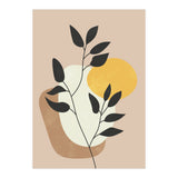 Minimalist Boho Plant (Print Only) thumbnail