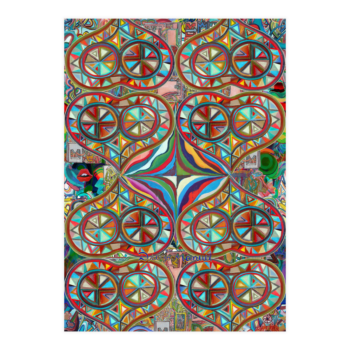 Graffiti Digital 2022 1108 (Print Only)