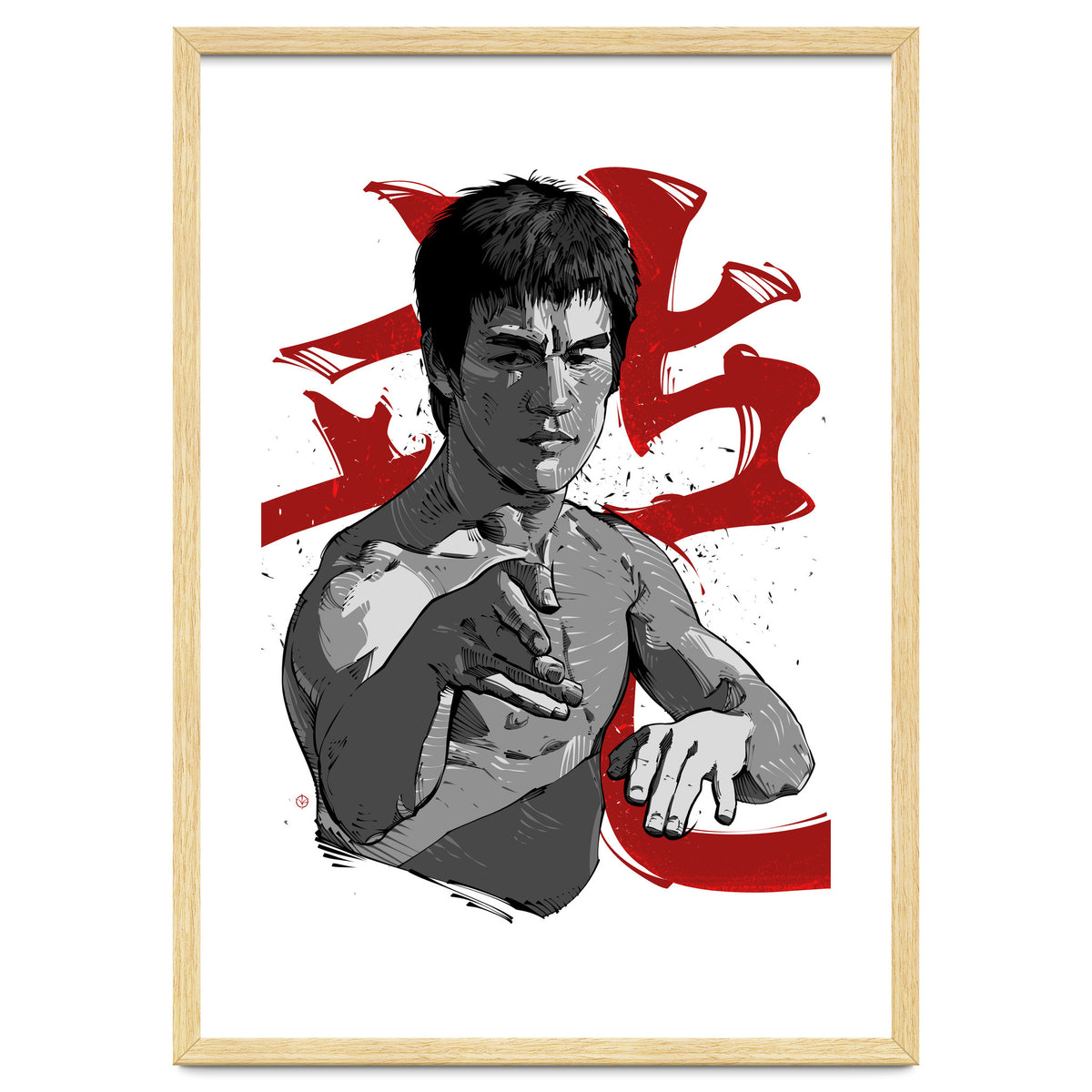 Bruce Lee