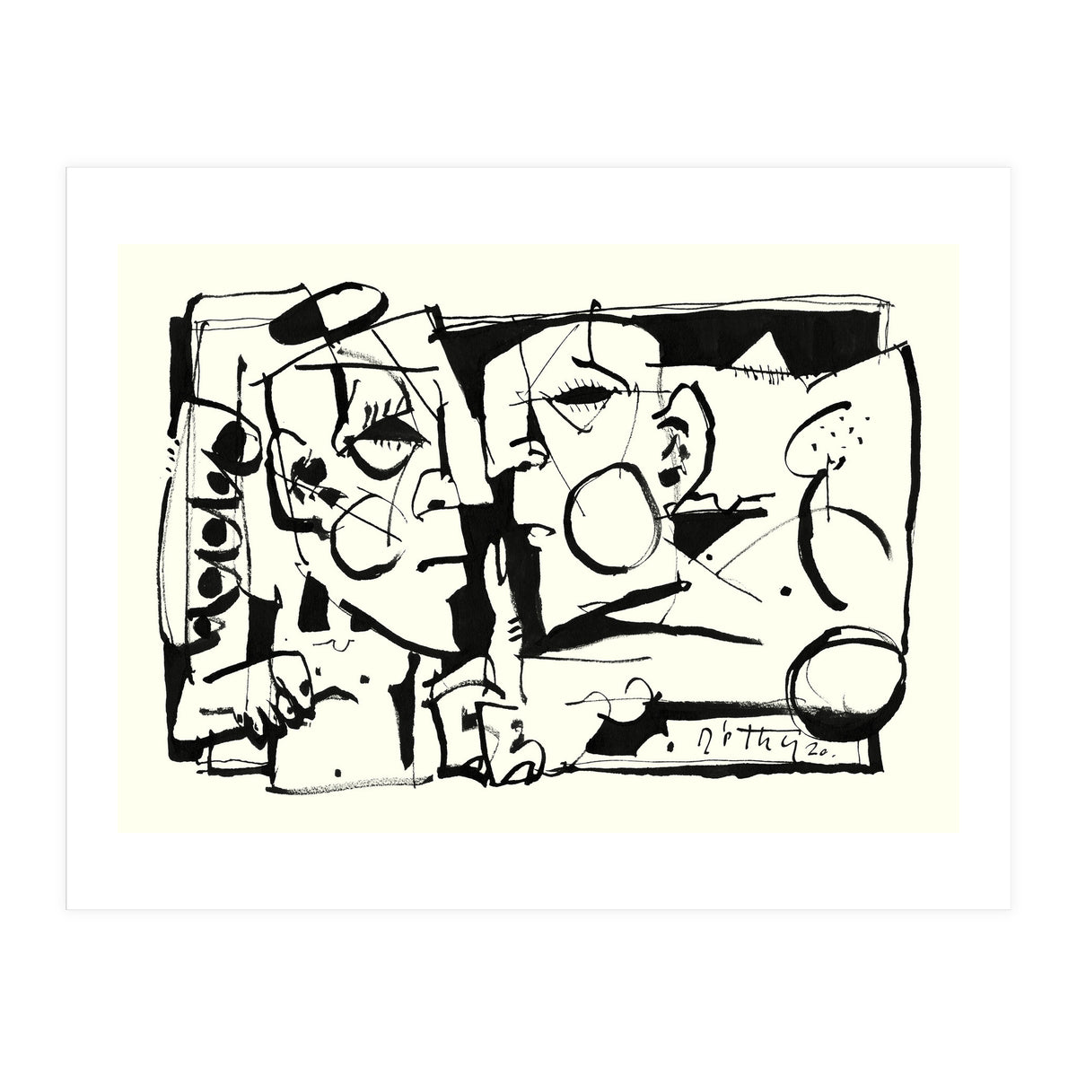 Different Kind (Print Only)