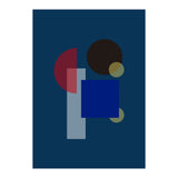 Modern Geometric Abstract 12 (Print Only) thumbnail