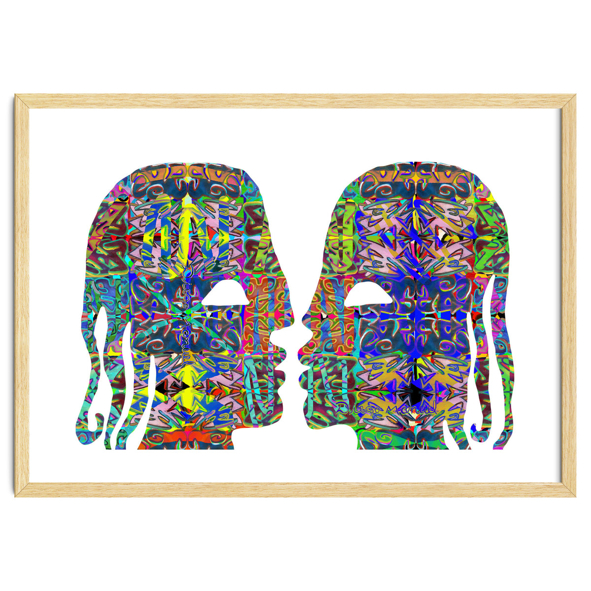 Abstracto Pop Nuevo 16