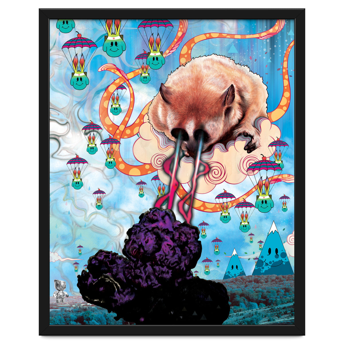 Attack Of The Super Furry Animal