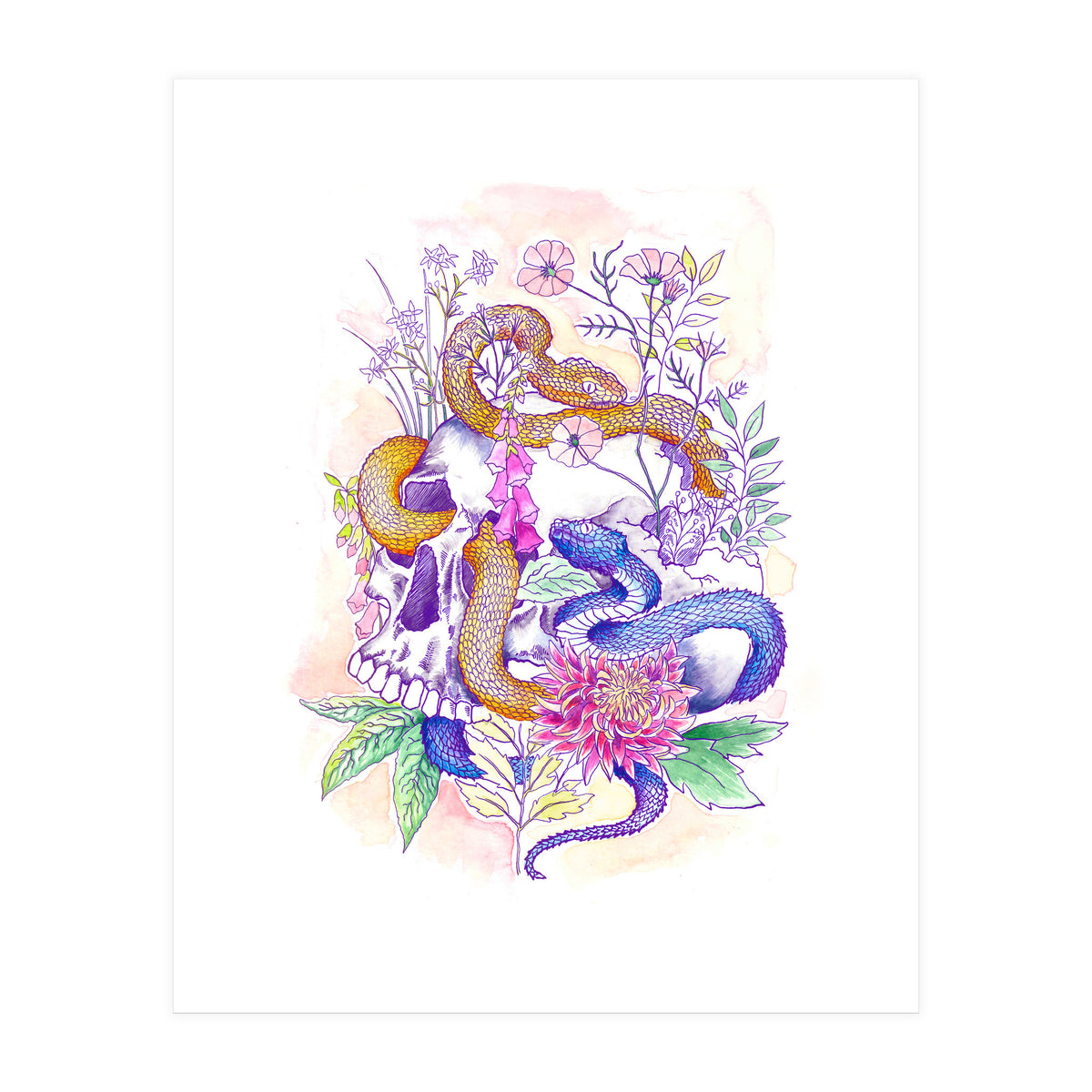 High Summer (Print Only)