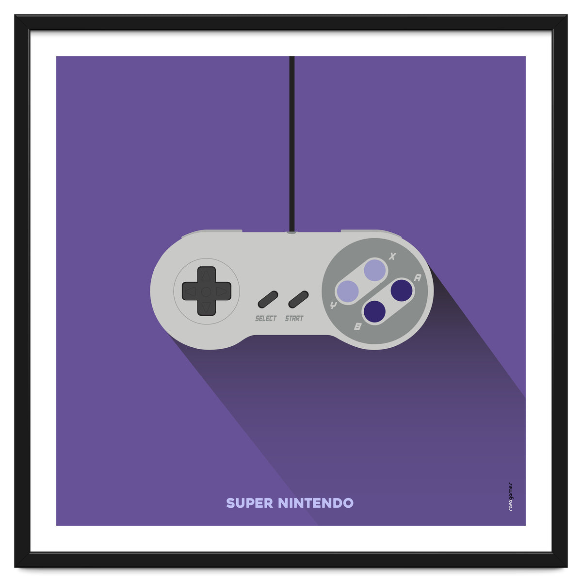 Joystick Videogames Super Nintendo