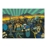 Ostmen Kviek IPA 6.2% ABV Hammerton x Abbeydale  (Print Only) thumbnail