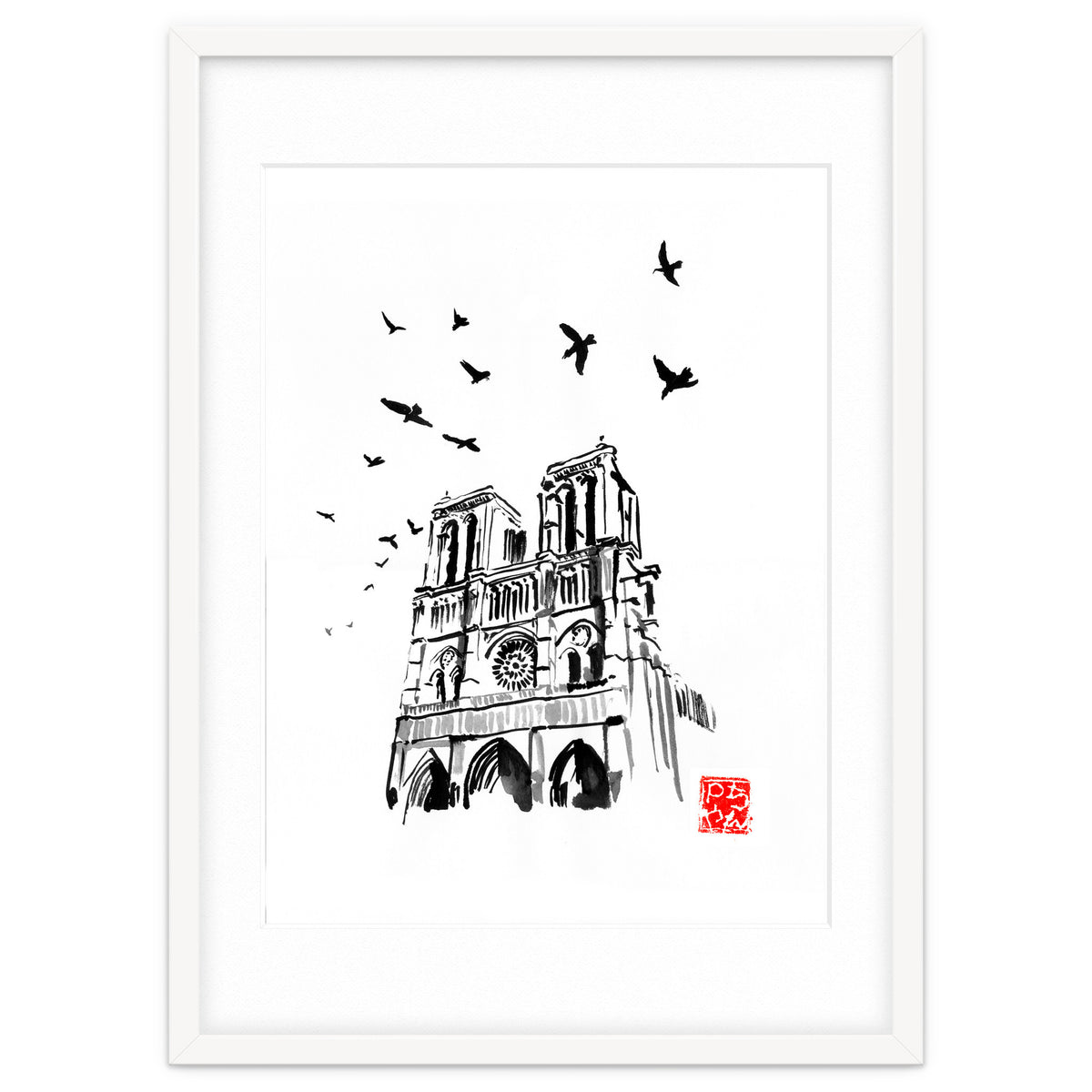 Notre Dame de Paris