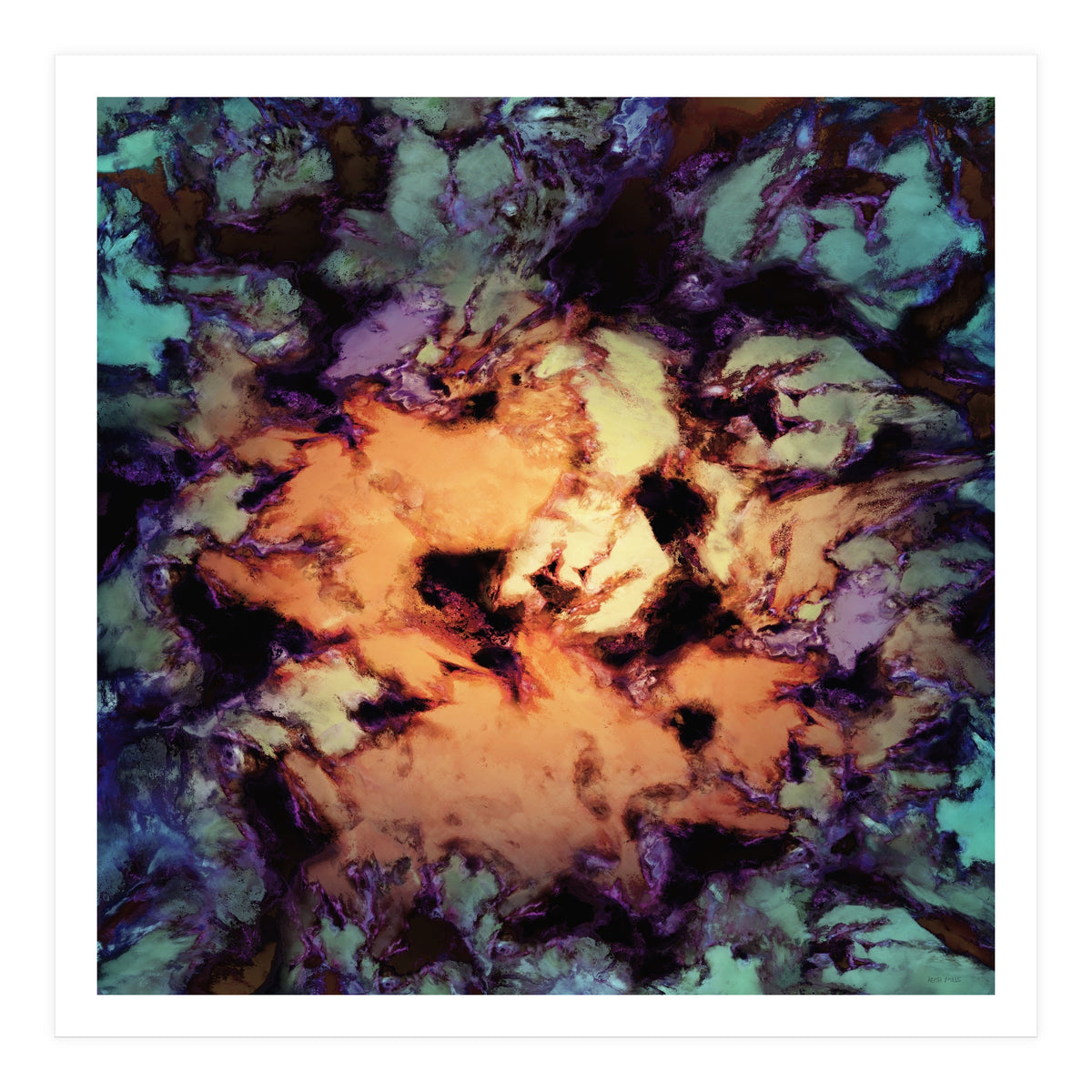 Destabilizing Event (Print Only)