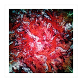 Red Navigation Light (Print Only) thumbnail