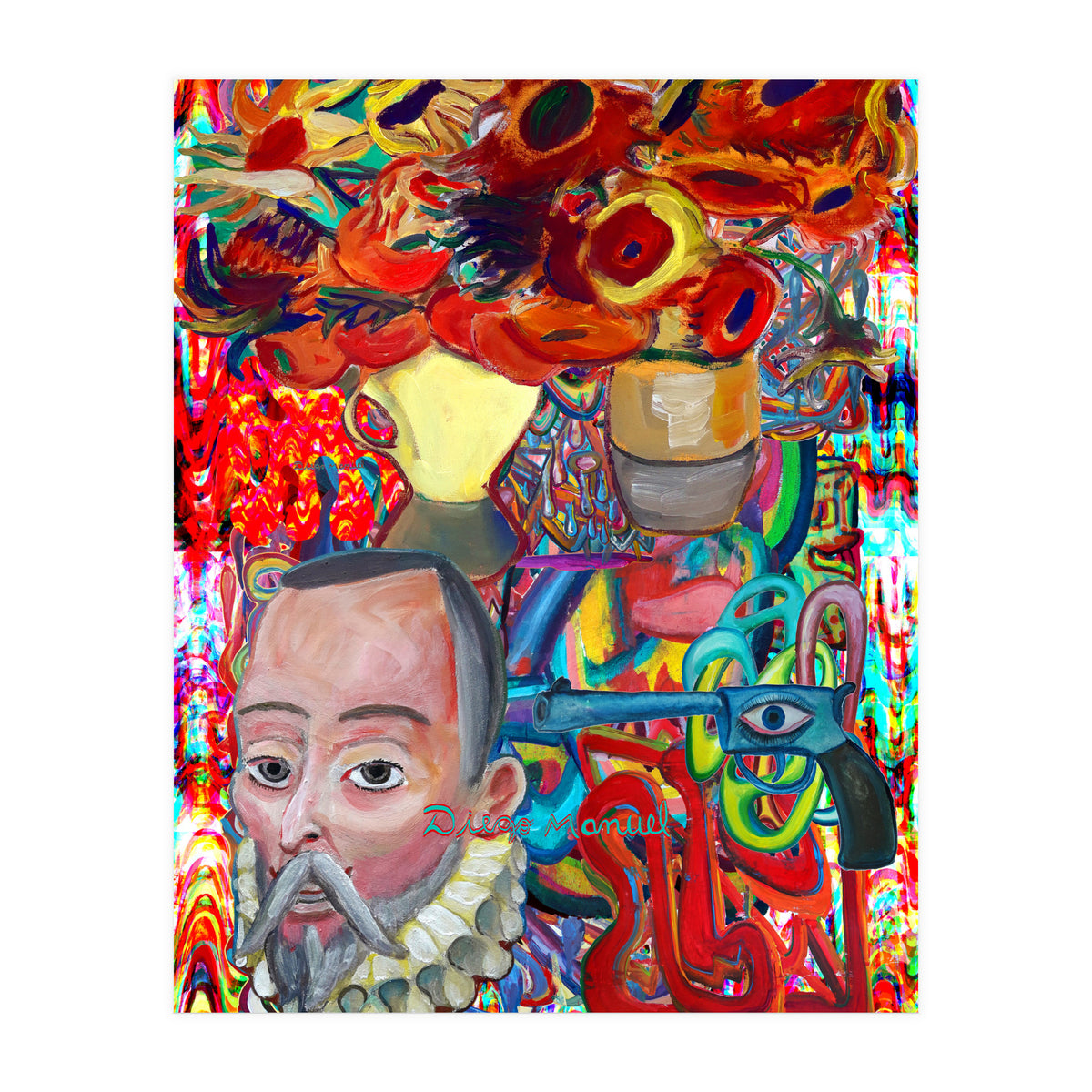 Graffiti Digital 2022 1072 (Print Only)