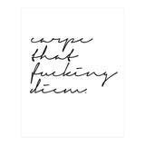 Carpe Diem (Print Only) thumbnail