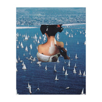 Sailing (Print Only)