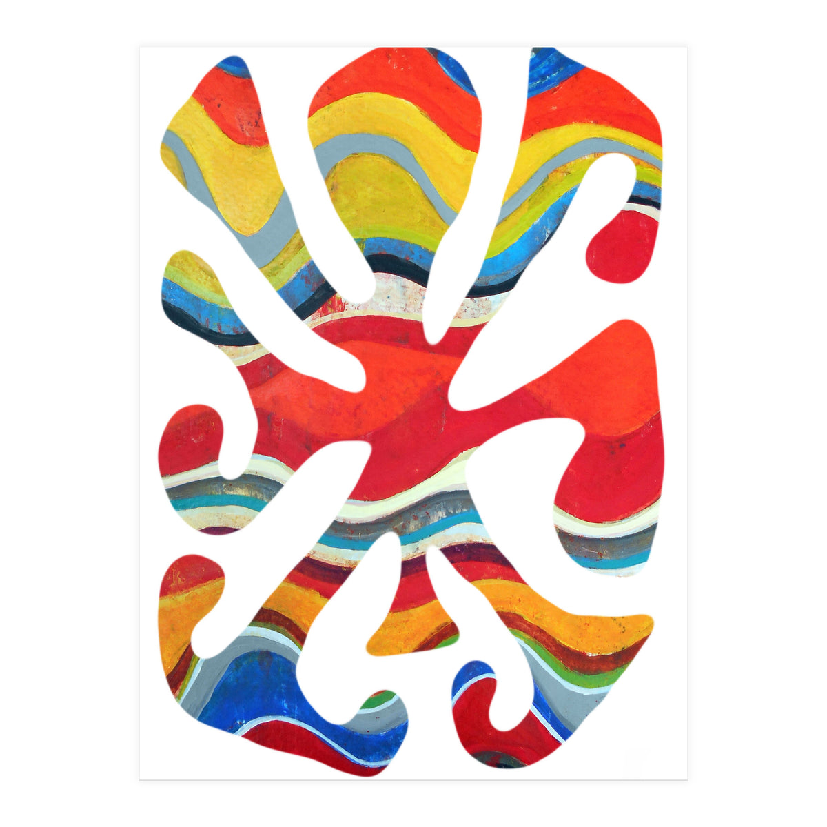 Fuego 177 Copia (Print Only)