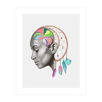 Head full of dreams (Print Only)