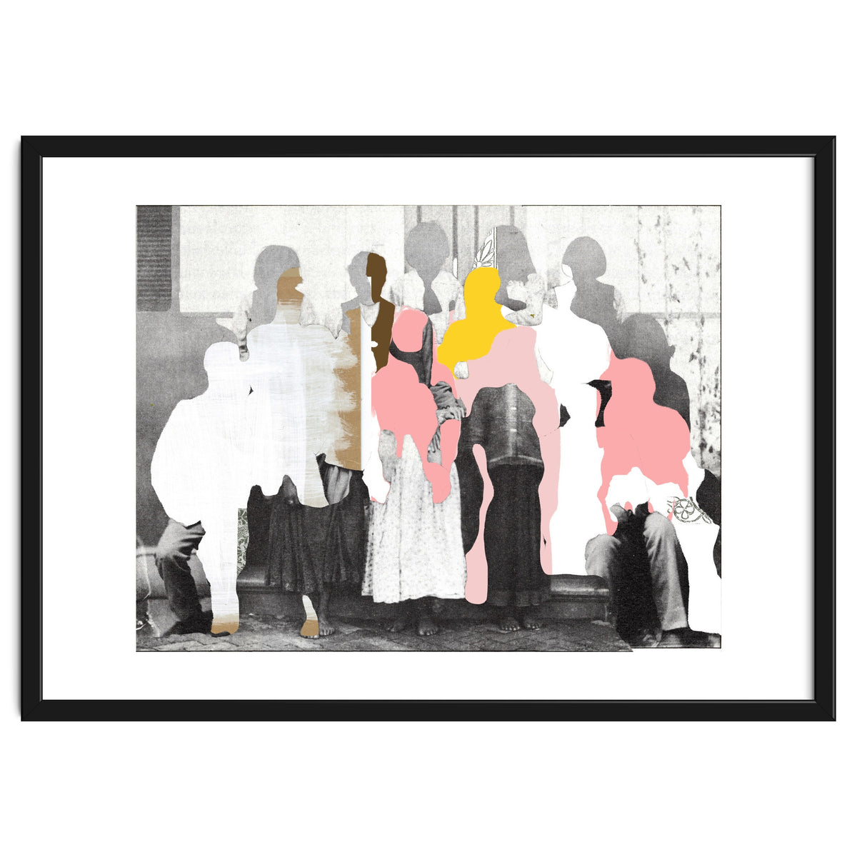 Indian Family Portrait Disaster · Big One 1