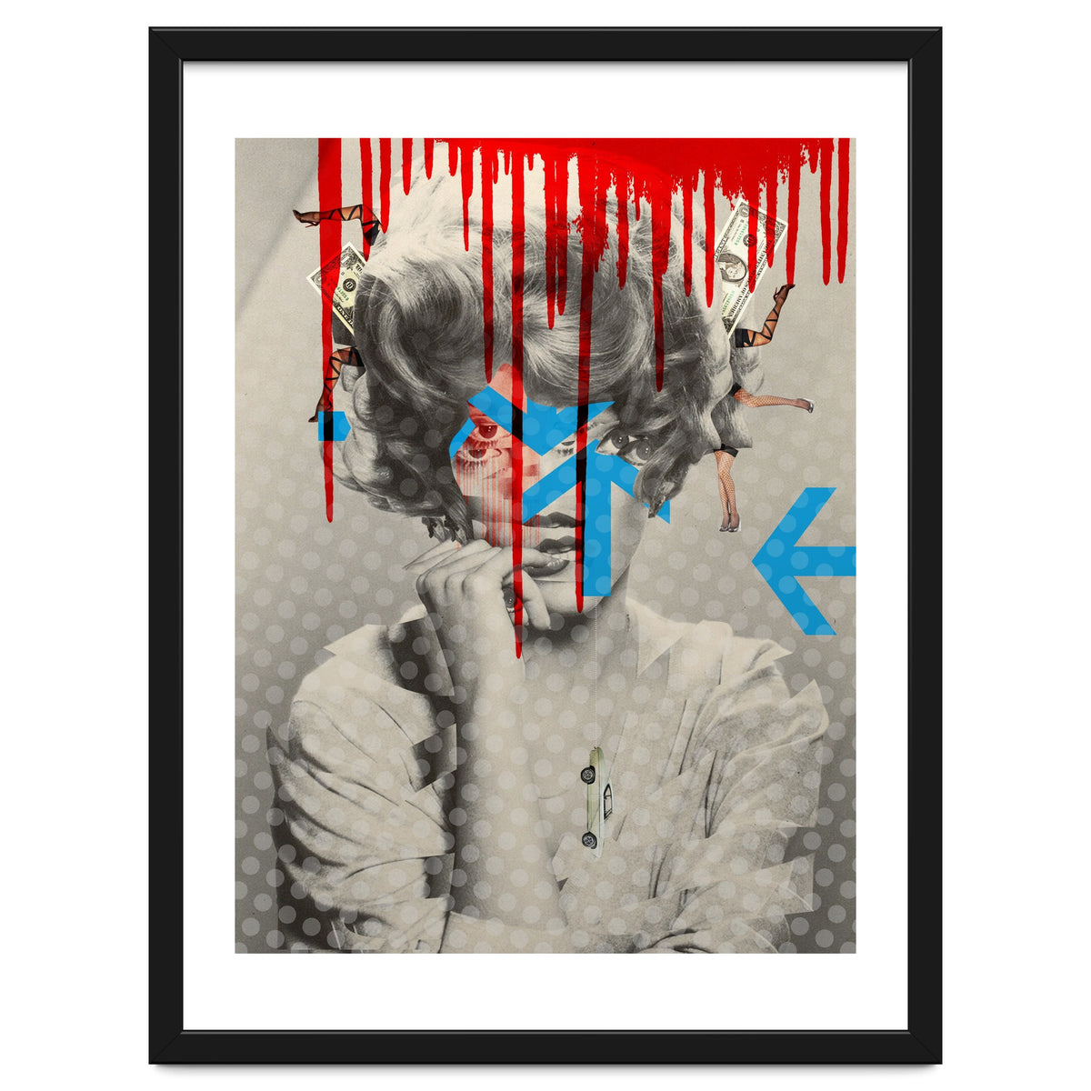 Another Portrait Disaster · Sweet Jane