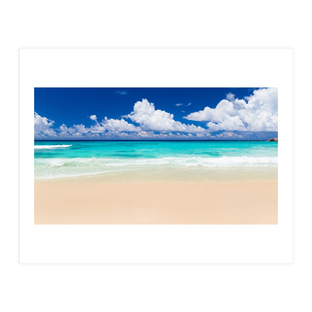 Beach (Print Only)
