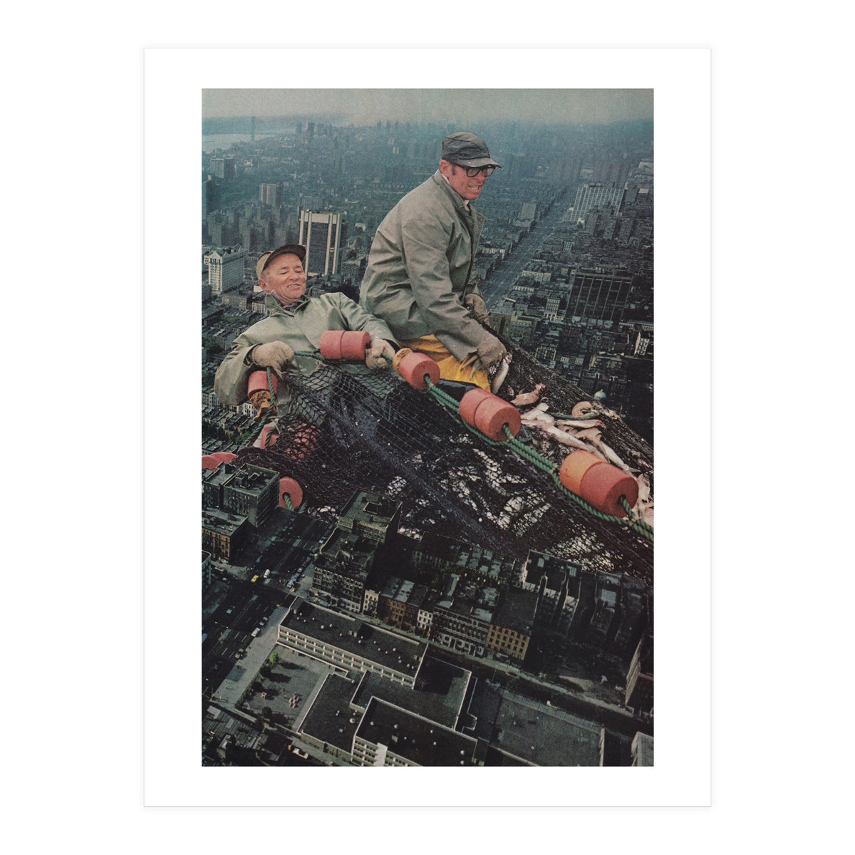 Big City Life (Print Only)