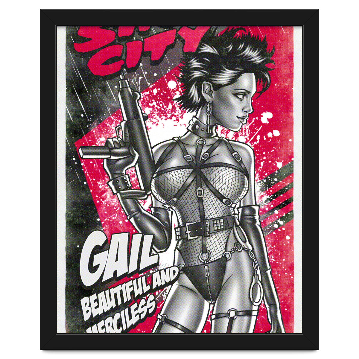 Beautiful And Merciless