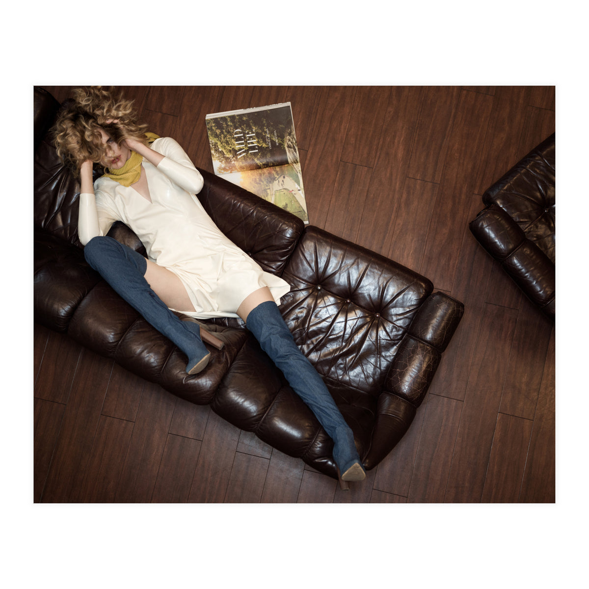 Smooth Confess (Print Only)