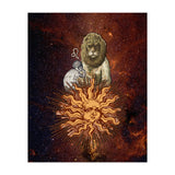 Leo Zodiac Sign (Print Only) thumbnail