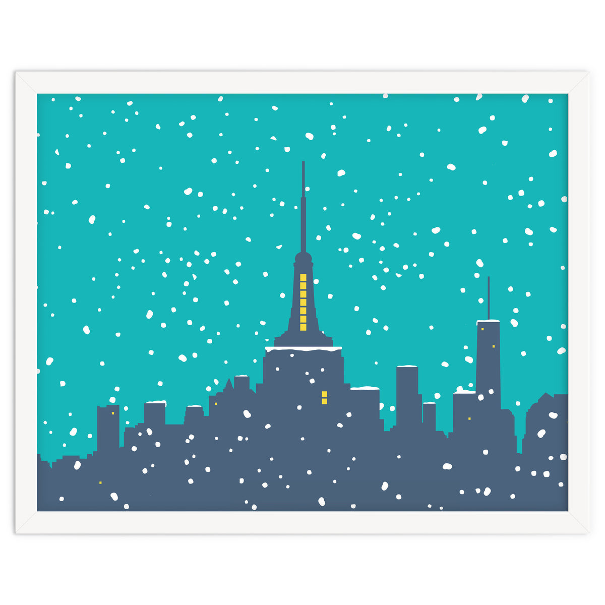 City Snow