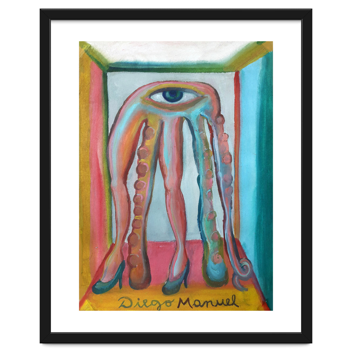 Animal Extraterrestre 3