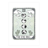 The Eye Roll (Print Only) thumbnail