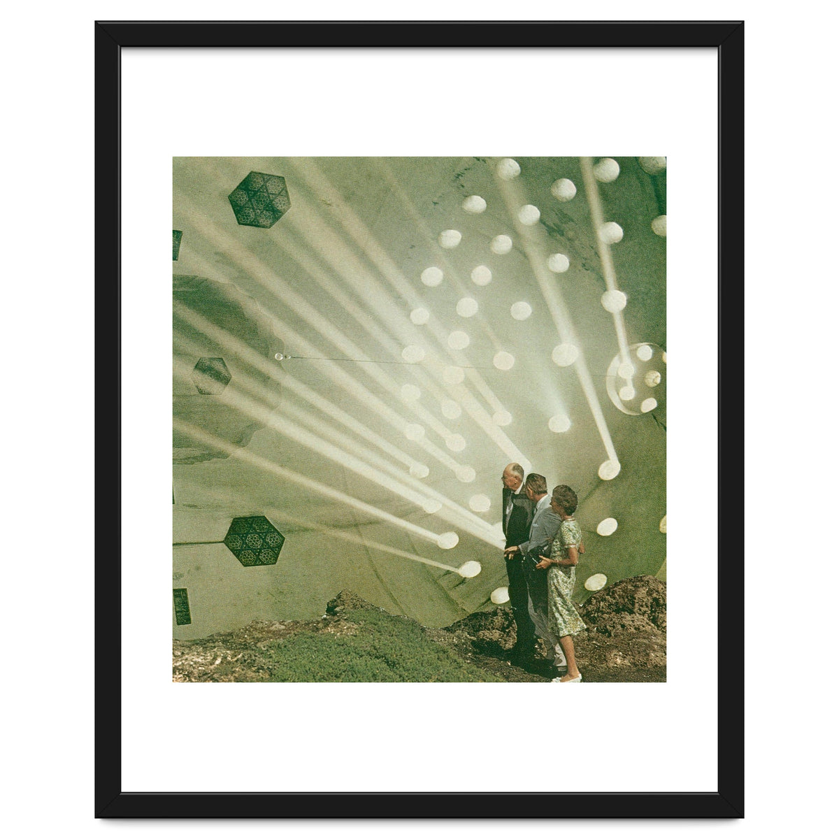 The Light Pours Out Of Me