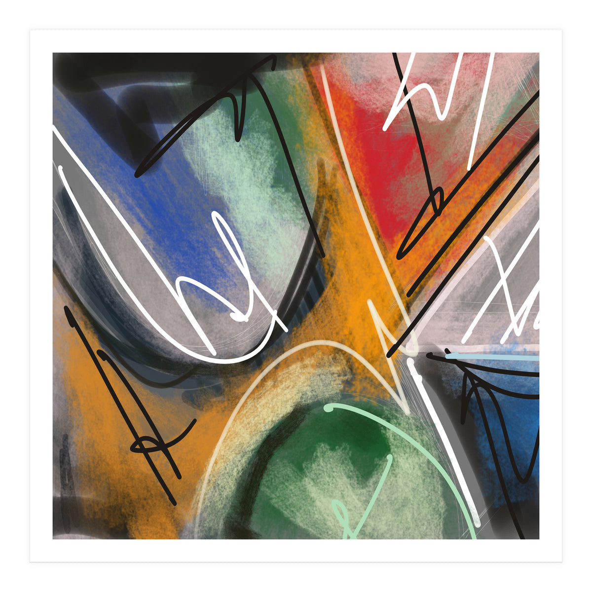 Symeroscope 12 (Print Only)