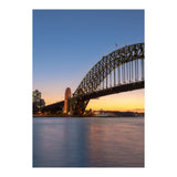 Sunset over Sydney (Print Only) thumbnail