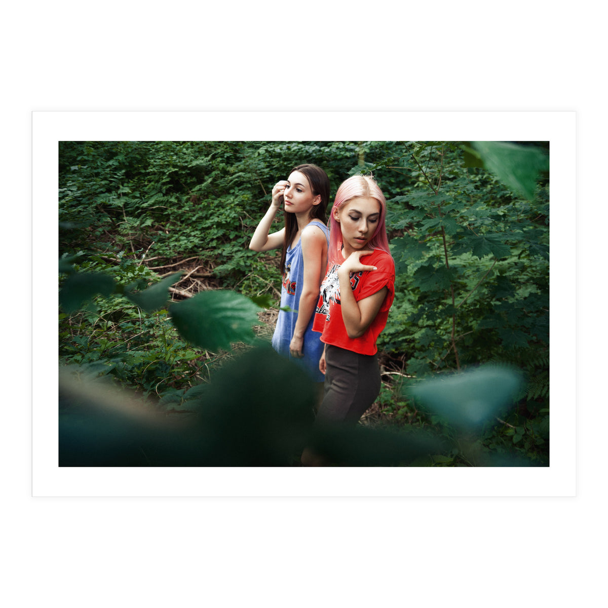 Hiding Game (Print Only)