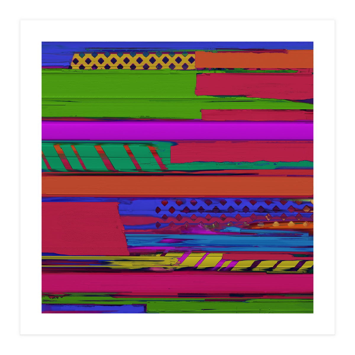 Urban Shift (Print Only)