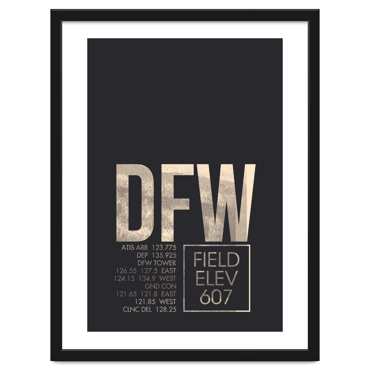 Dallas/Fort Worth Atc