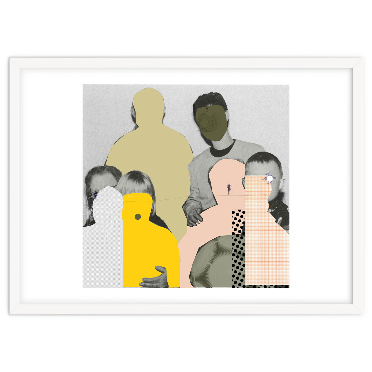 Another Familyportrait · A