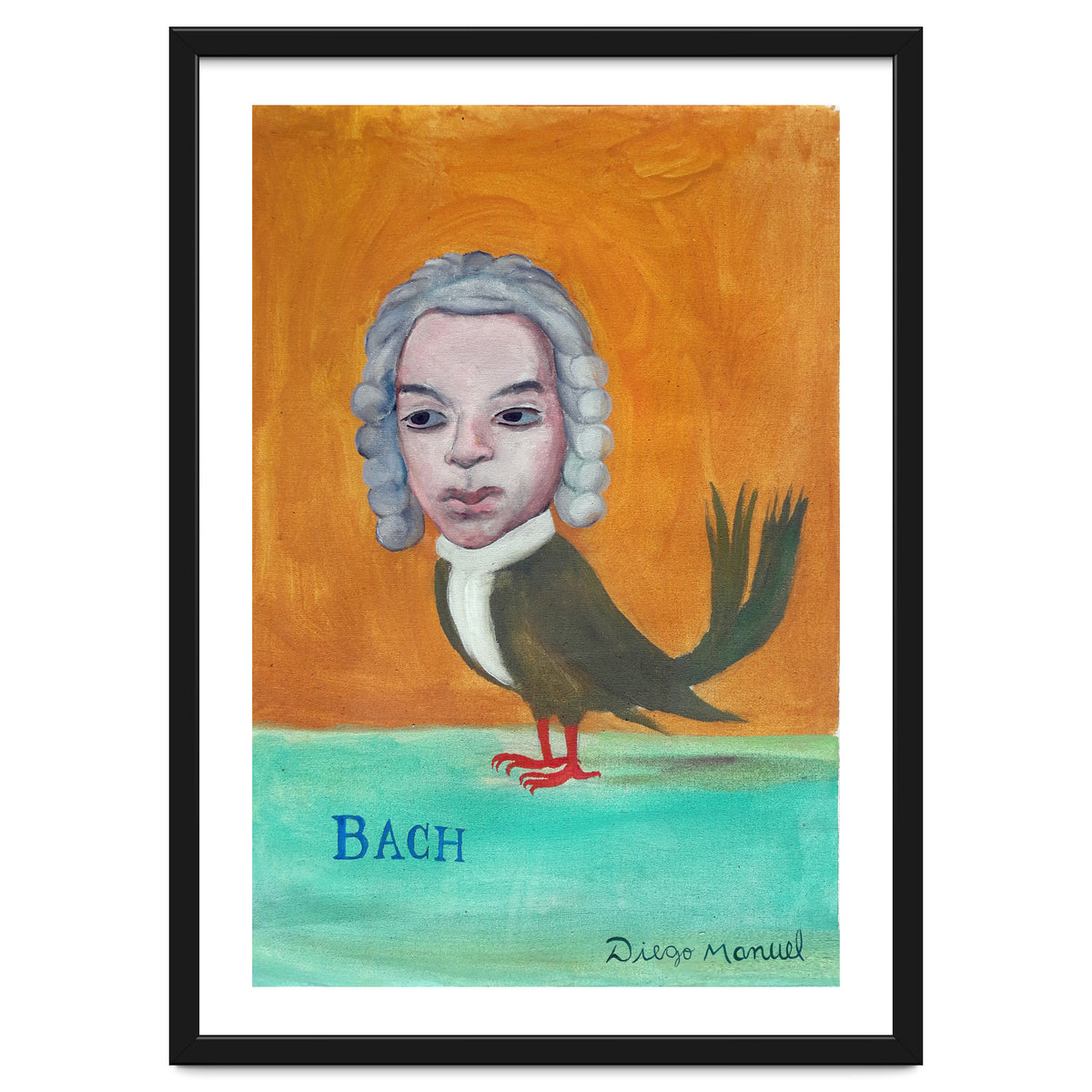 Bach Bird