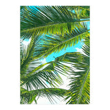 Life Is Better With Palm Trees (Print Only) thumbnail