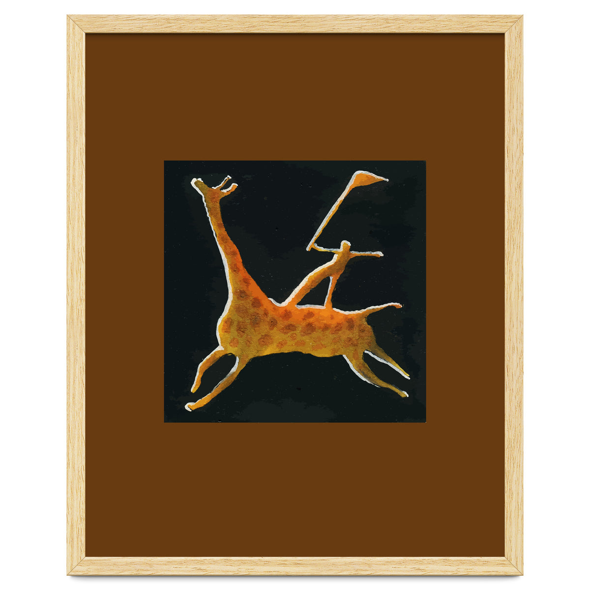 Abstract Safari - II