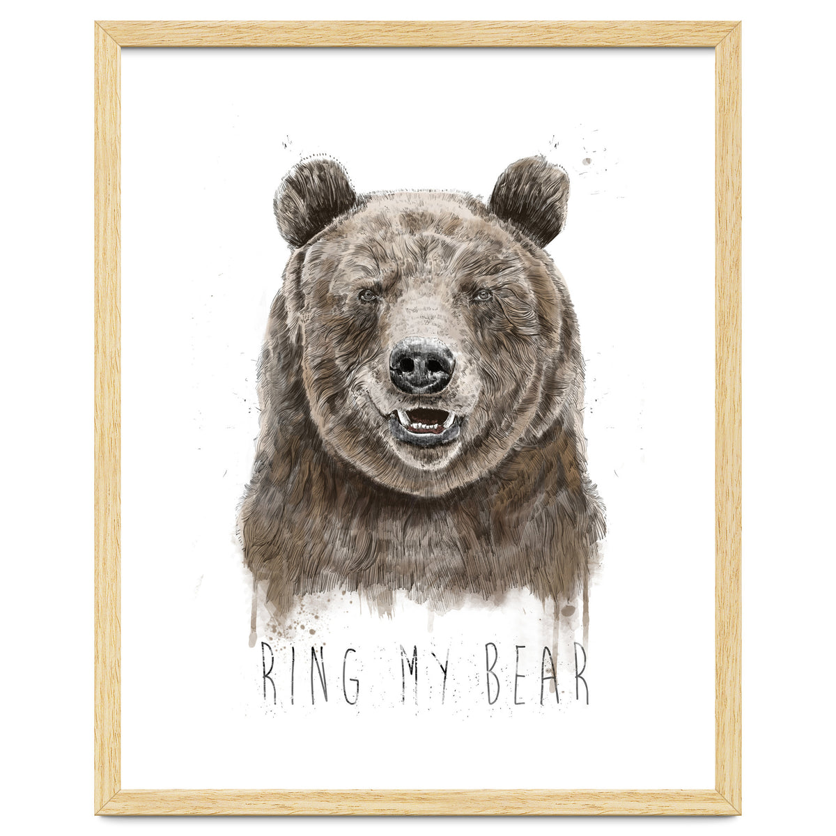 Ring My Bear