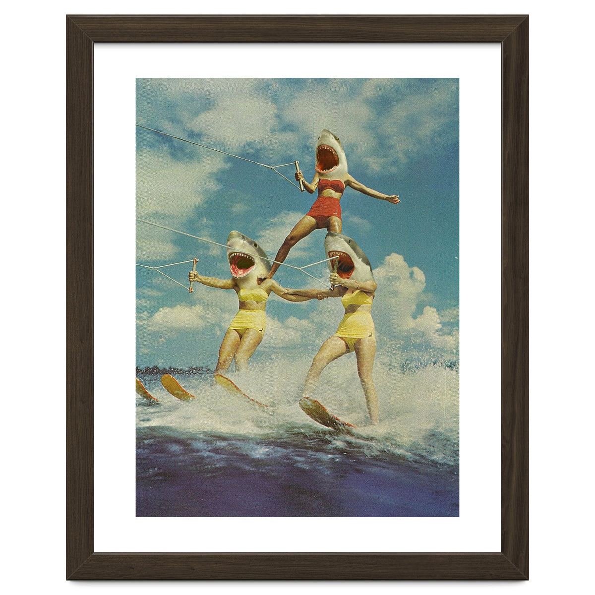 On Evil Beach - Sharks