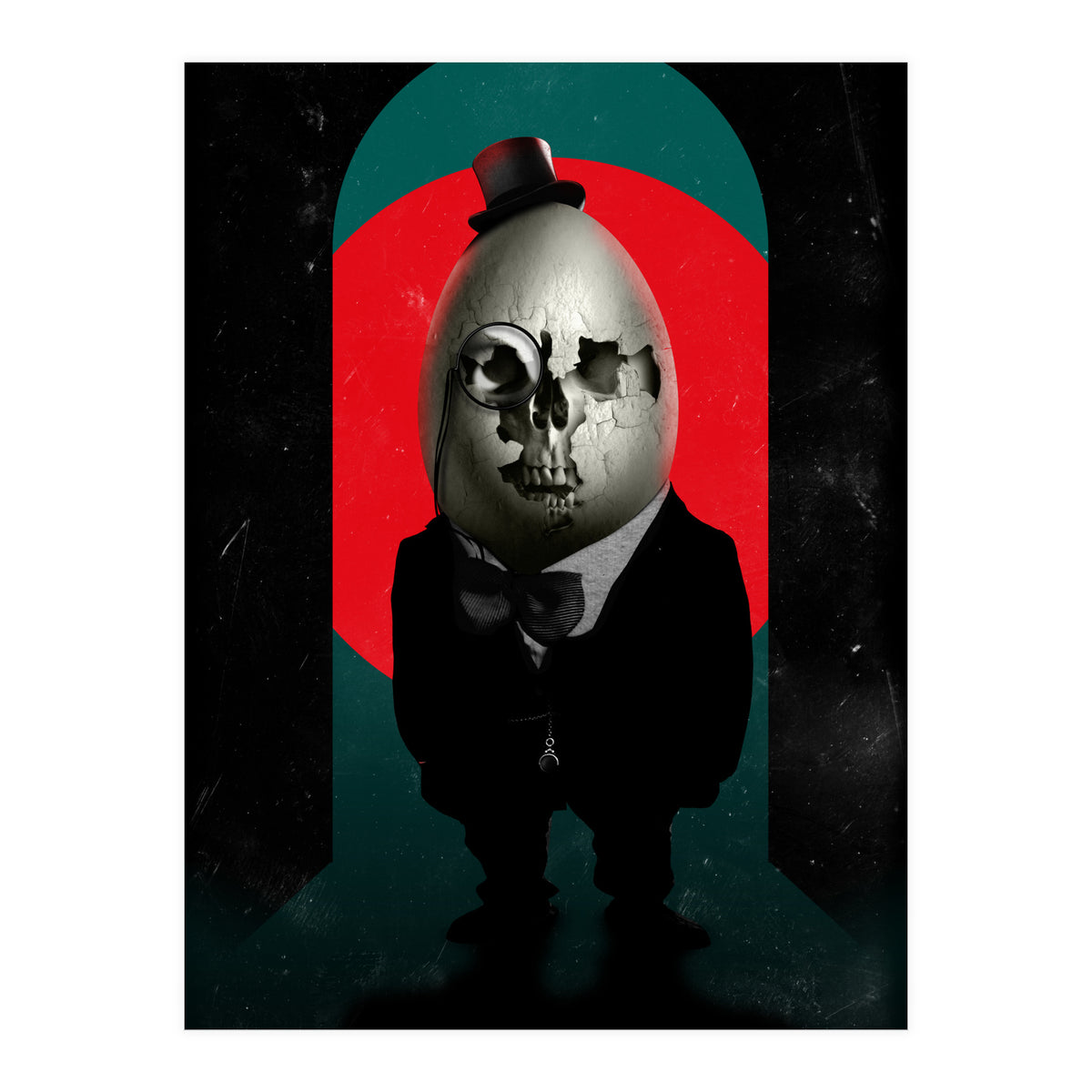 Humpty Dumpty (Print Only)