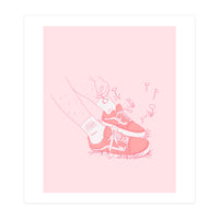 Sneakers (Print Only)