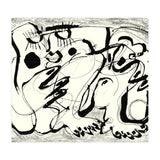Female Nude no. 2 (Print Only) thumbnail