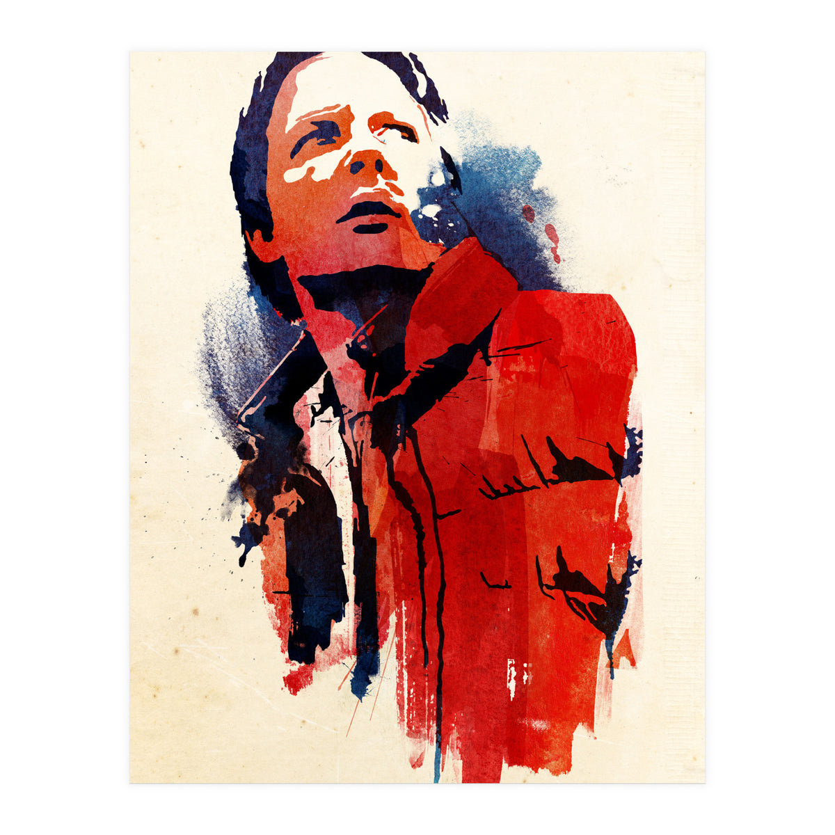 Marty Mcfly (Print Only)